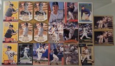 Tino Martinez 20 Card Lot  Various Brands / Years