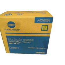 Konica-Minolta TNP51Y A0X5235 Bizhub C3110 Toner Cartridge Yellow