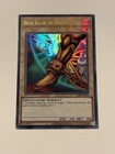 Yu-gi-oh! Right Leg of the Forbidden One LOB-EN120 25th anniversary