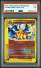 2002 Pokemon Expedition Reverse Holo Charizard #39 PSA 7