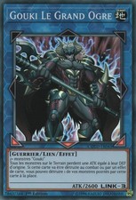 Yu-Gi-Oh: Gouki The Great Ogre | COTD-FR045 | Super Rare | NM | FR