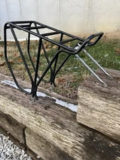 SURLY Nice Rack Rear Cargo Carrier Tubular Chromoly Steel Heavy Duty 26"-29"