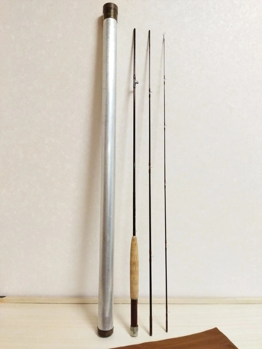 W.E.Carpenter Carpenter Fly Rod 8ft #3 3-piece Rod