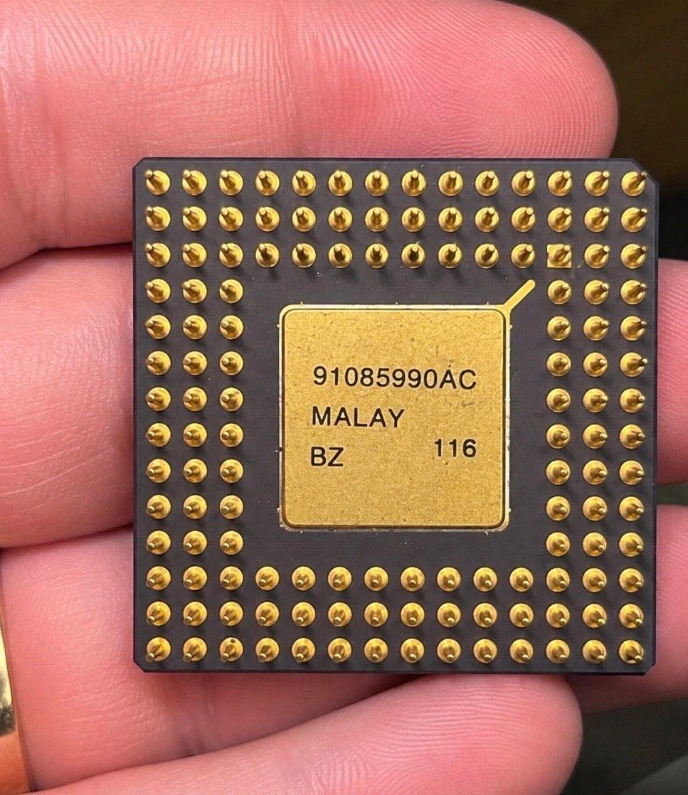 ド*ん様 CPU 7枚 Pentium Socket 7 Computer Processor for sale - eBay