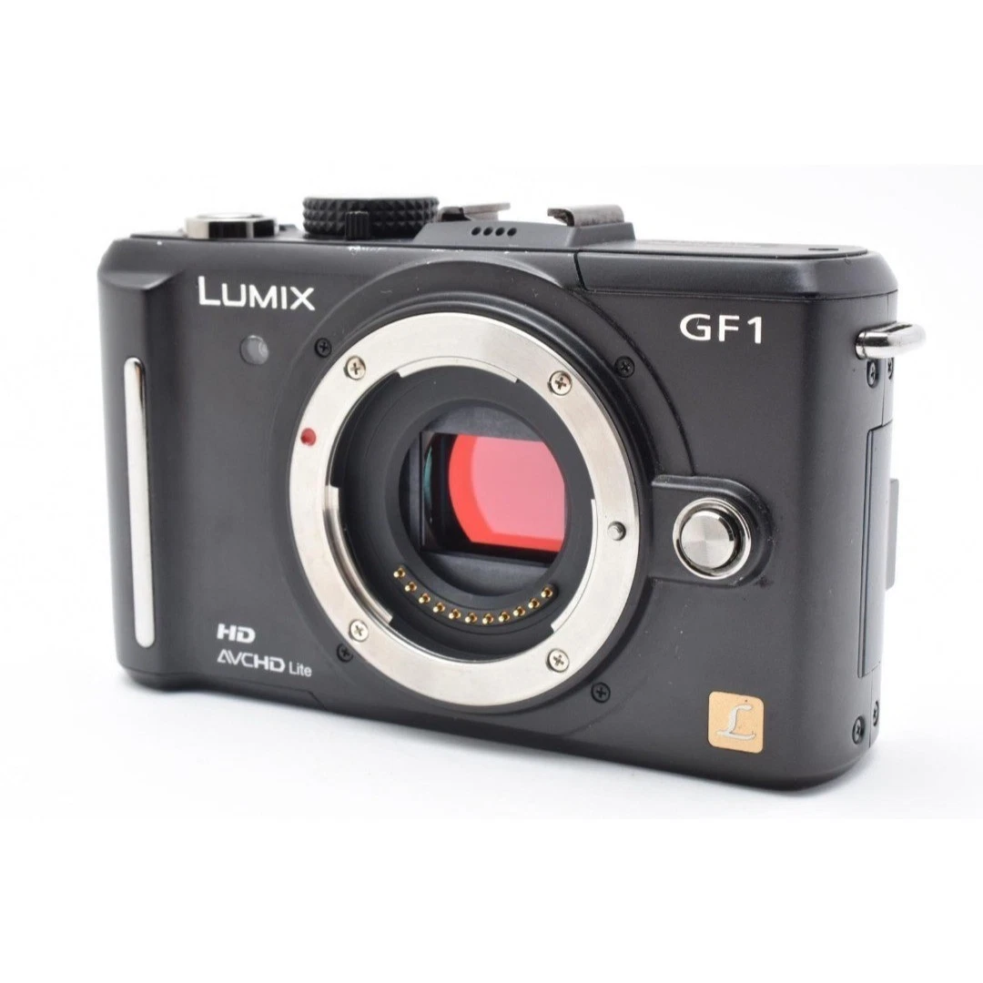 Preços baixos em Panasonic Gf1 | eBay