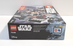 LEGO 75169 STAR WARS DUEL ON NABOO - SEALED