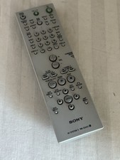 GENUINE SONY RM-SS450 DVD HOME THEATER SYSTEM REMOTE - DAV-C450