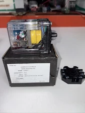 GEMS Sensors / Warrick 16MB1A0 Solid-State Plug-in Module 120 VAC 10 A