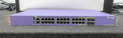 Extreme Networks X440-G2-24p-10GE4 - Ethernet Switch