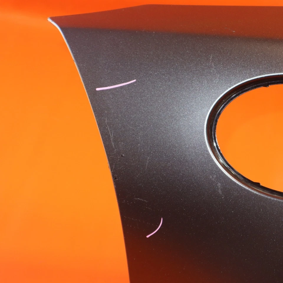 Guardabarros pasajero derecho porsche 911 carrera 992 2020 2021 2022 992821202 OEM Foto 3 de 4