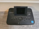 Canon SELPHY CP910 Digital Photo Dye Sublimation Printer 4" x 6" Prints W Paper