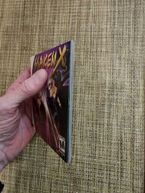 Maken X (Sega Dreamcast, 2000) Excellent Condition - Original Owner Never Played