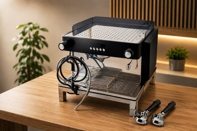 Profi-Espressomaschine CREM EX3 Mini 1GR Display von Welbilt