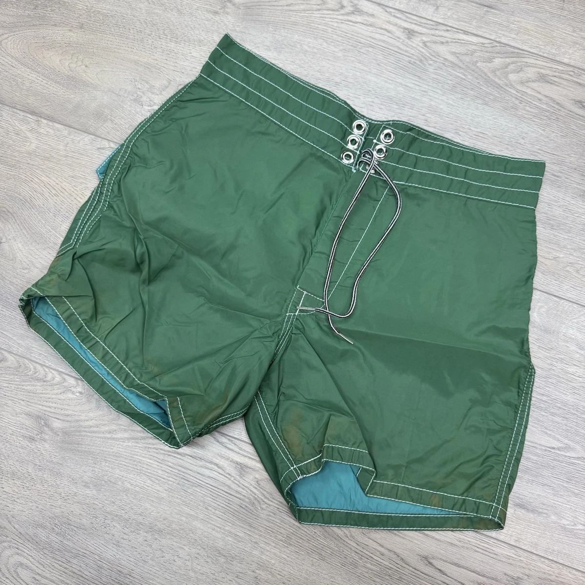 Birdwell Beach Britches Green for Men for sale | eBay