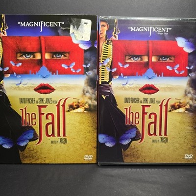 The Fall (DVD) Super Rare Oop w/  RARE Slipcover Free Shipping! 