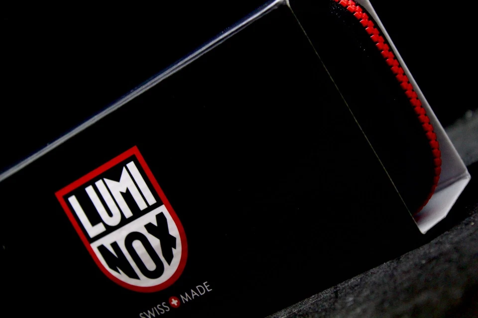 🔥NEU Luminox Herren Armbanduhr X2.2001 Sea Bass 44mm, UVP 284 €🔥 last chance - Bild 4 von 4