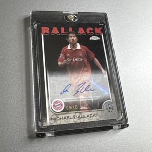 Michael Ballack Auto for sale | eBay