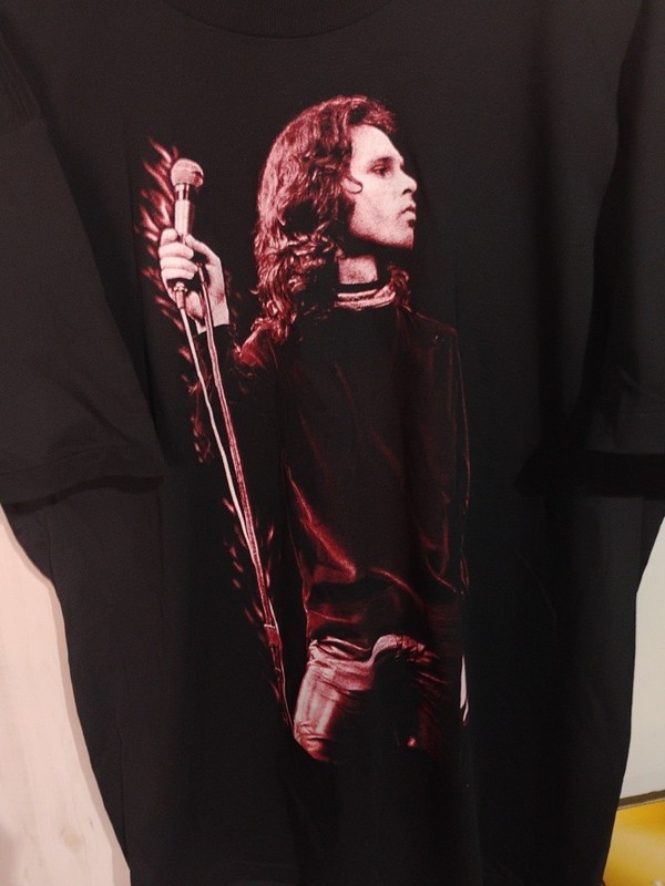 Vintage 90s The Doors Jim Morrison Light My Fire T Shirt