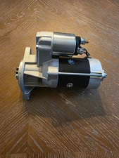 NEW Thermo King 9 Tooth Starter ISUZU Diesel Tier 2 1998-ON S13-407A 45-2324 USA