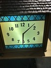 1960s HAMM'S LARGE BEER SCENE-O-RAMA W/ CLOCK WATER MOTION SIGN SCENE ORIGINAL — photo 6