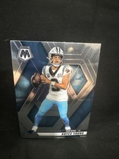 Bryce Young 2025 Panini Mosaic #86  CAROLINA PANTHERS