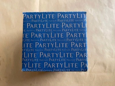 Partylite Bamboo Waters XXL Kerze - NEU & OVP