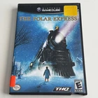 The Polar Express Nintendo GameCube - Complete in Box CIB - Tested & Works