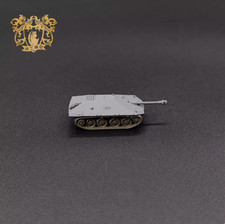 3D Printed 1/144 Romania Maresal M05 Tank Destroyer Finished Model