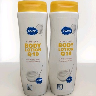BEVOLA STRAFFENDE BODY LOTION Q10 STRAFFFT & FESTIGT EFFECT 400ML