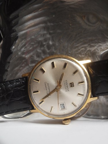 VINTAGE TISSOT VISODATE AUTOMATIC 