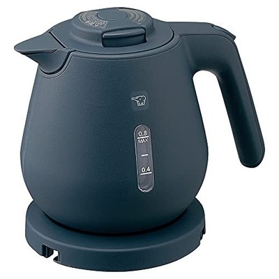 [Old Model] Zojirushi Electric Kettle 0.8L Dark Navy No.39