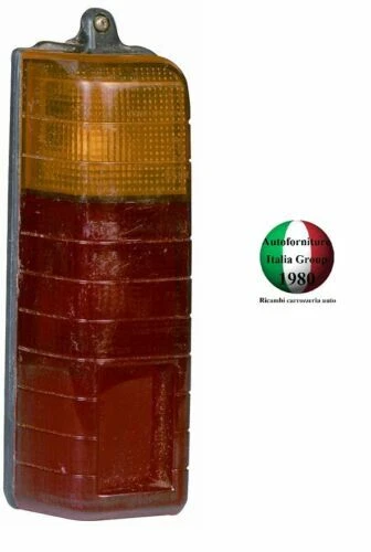 Assemblaggi di fanali posteriori Piaggio per auto