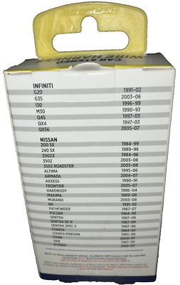 m Buy Scosche NN032 - 82-up Nissan Car Stereo Connector online | eBay