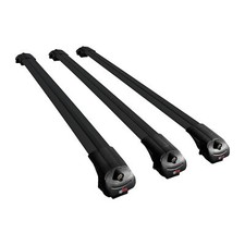 Compatible avec Ford Kuga 2008-2013 Barres de Toit ACE-1 Railing Porte-Bagage...