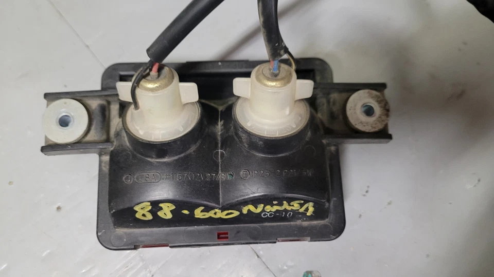 KAWASAKI 600R/ZX600 NINJA TAIL LAMP 1988-1997 23025-1166 - Image 4 of 4