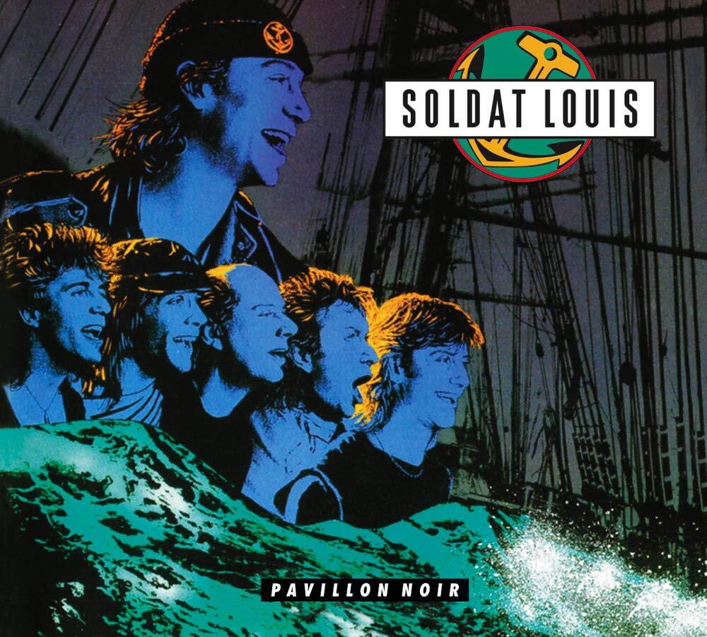 Soldat Louis Pavillon Noir (CD)