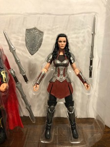 Lady Sif Marvel Legends 6 Action Figure Thor Series Loose Ebay