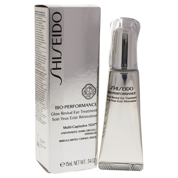 shiseido bio eye cream