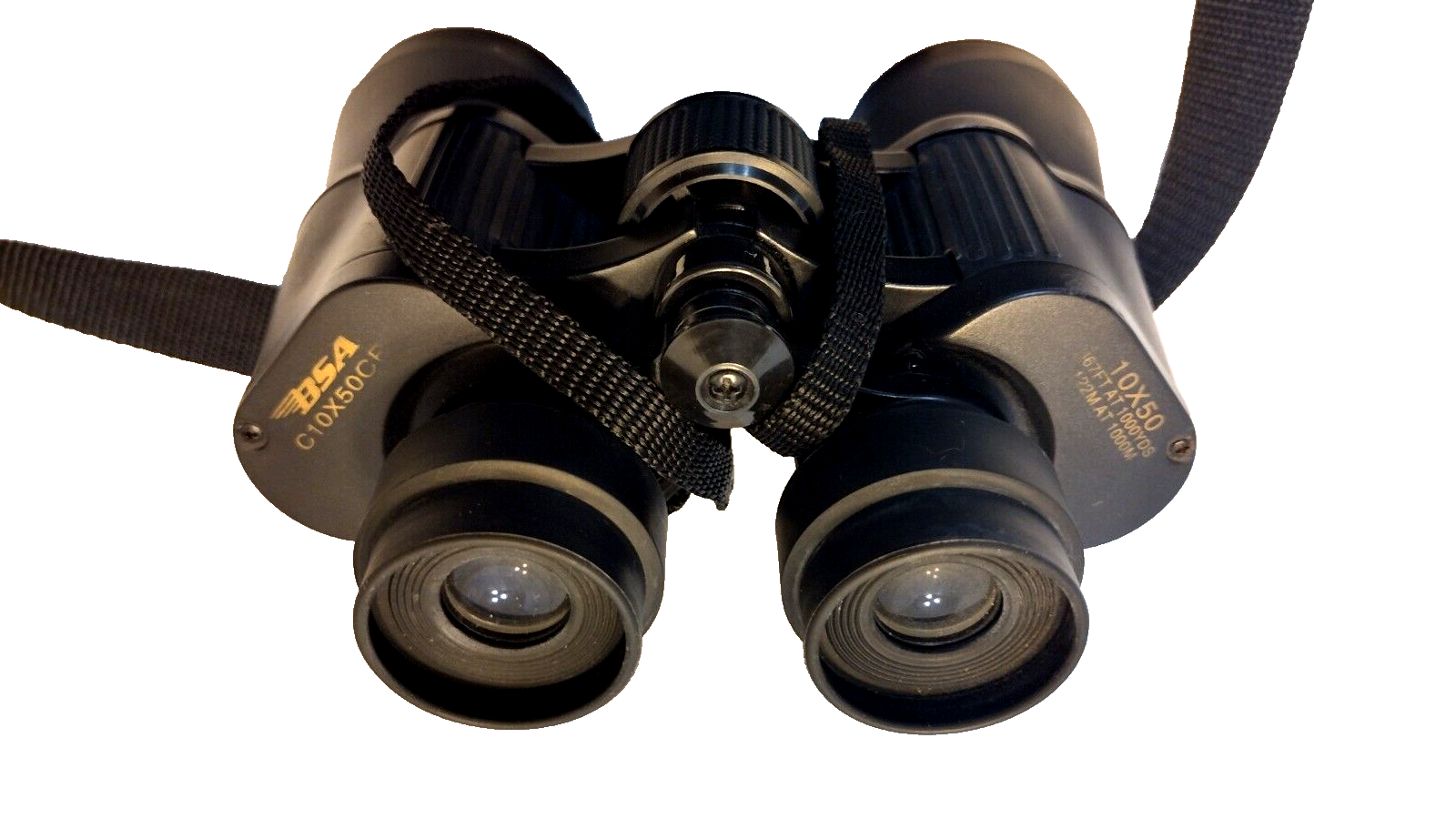 BSA OPTIC BINOCULARS C10X50CP eBay