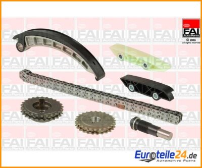 Steuerkettensatz FAI AUTOPARTS TCK195LNG unten für Iveco Fiat