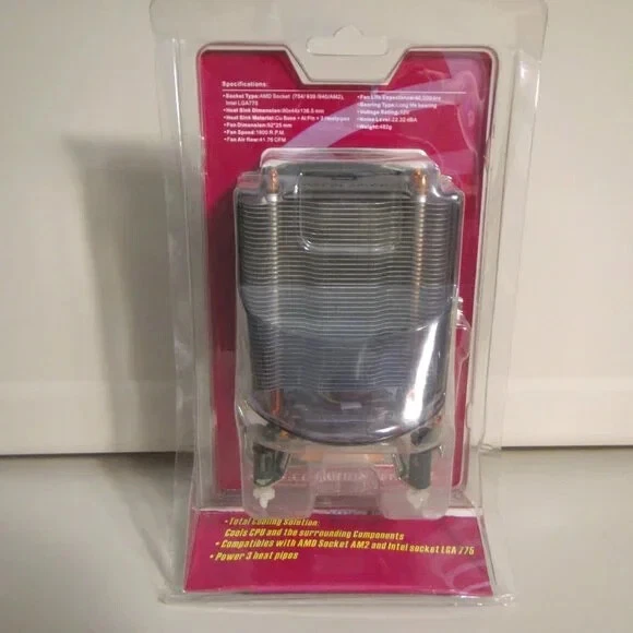 CPU COOLER MASTER Hyper TX2 RR-CCH-L9U1-GP 92mm - Image 2 of 4