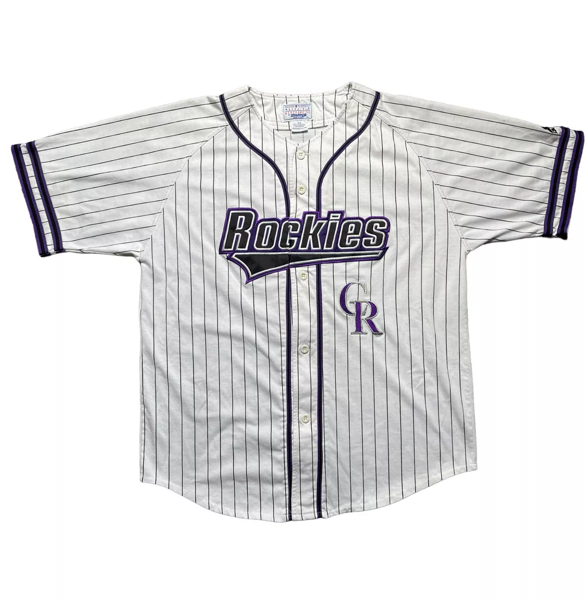 rockies colorado jersey