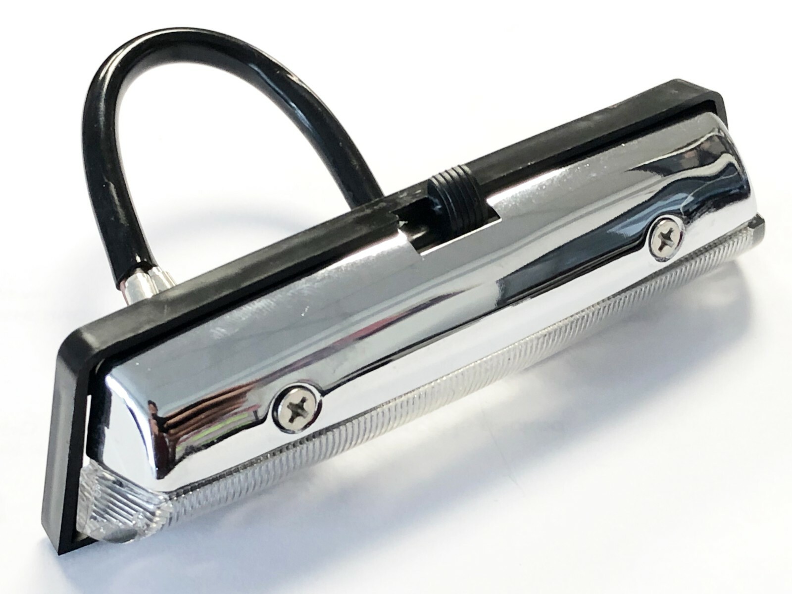 Classic Car Chrome Interior Lamp Light On / Off Switch BHA5138 + LED