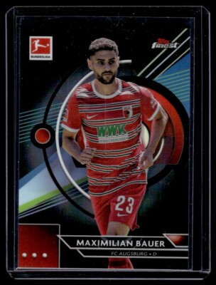 2022-23 Topps Finest Bundesliga Parallels & Numbered  *** CHOOSE / AUSWAHL ***