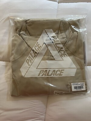 けーた朗さま専用　Palace x Reebok Track Jacket L Palace x Reebok Track Jacket Off White Size Large Summer