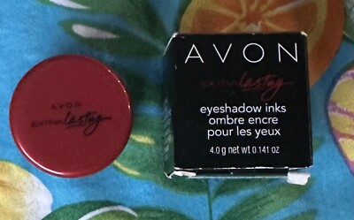 Avon Extra Lasting Eyeshadow Inks Extralasting Endless Purple 4.0 g 0.141 oz