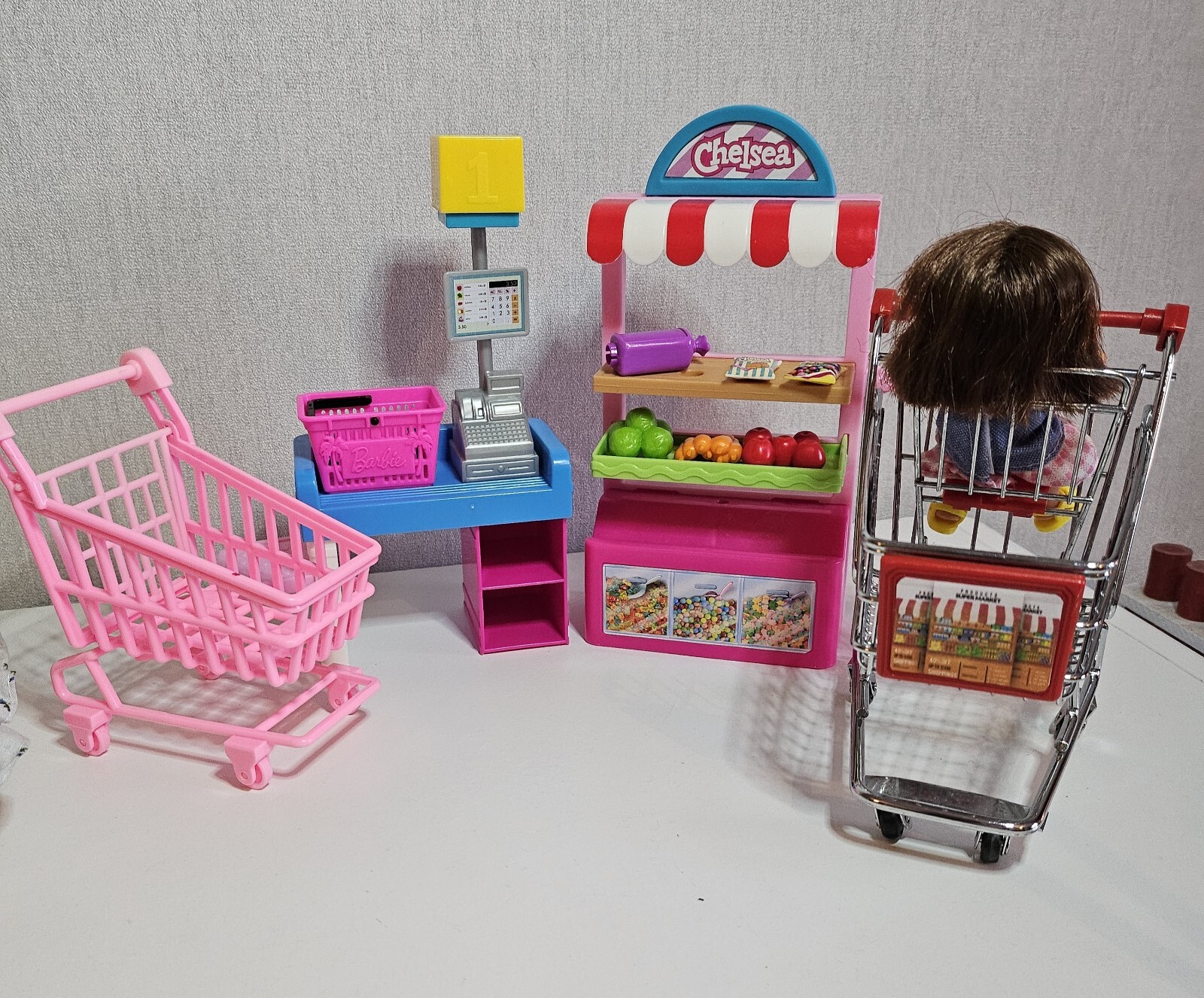 Barbie Dolls Furniture Bundle 2 eBay