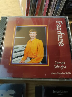 Fanfair James Wright Cd