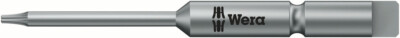 Wera 135220, 867/9 C Torx  Bits, Halfmoon, TX 1 x 44 mm