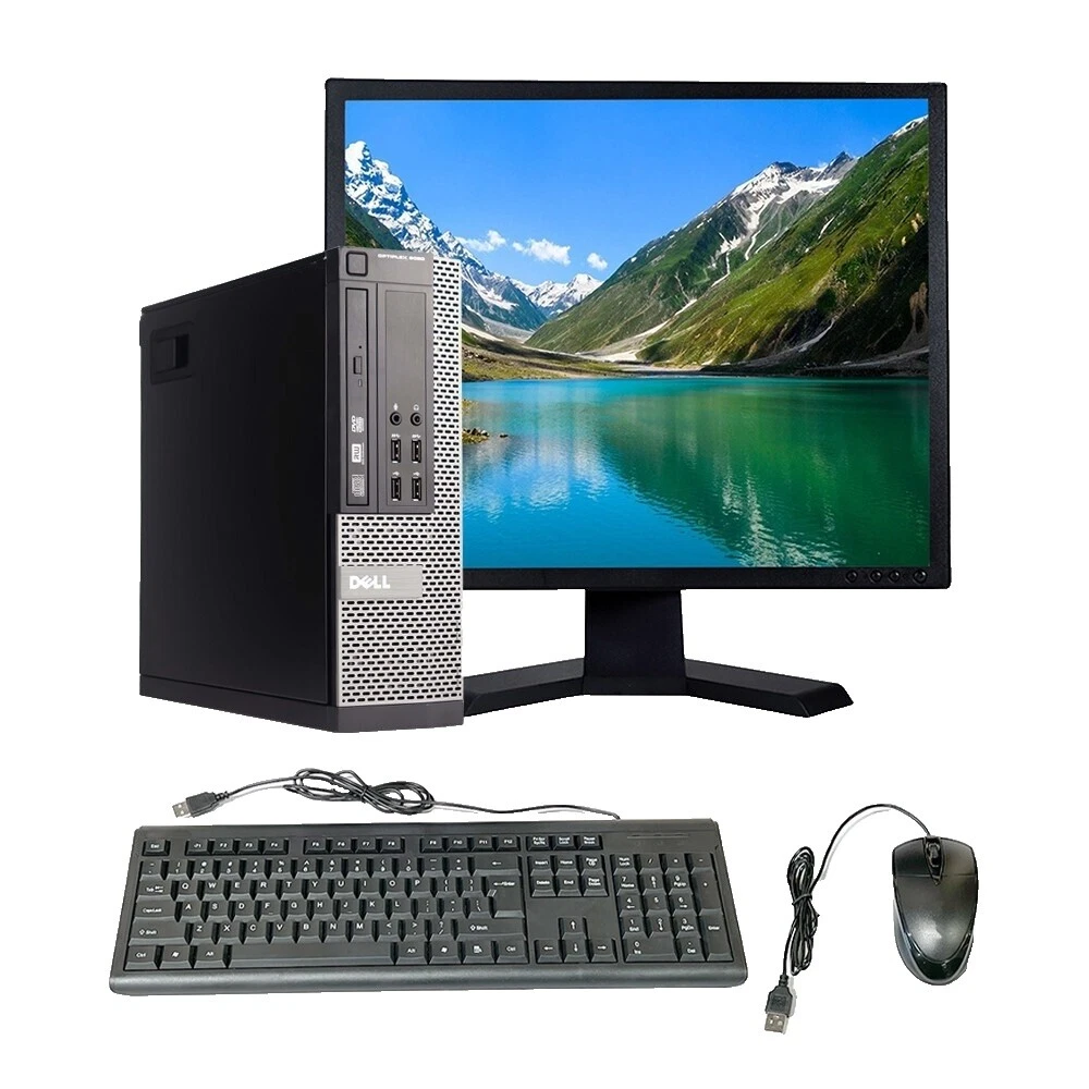 Dell OptiPlex 780 PC Desktops & All-In-One Computers